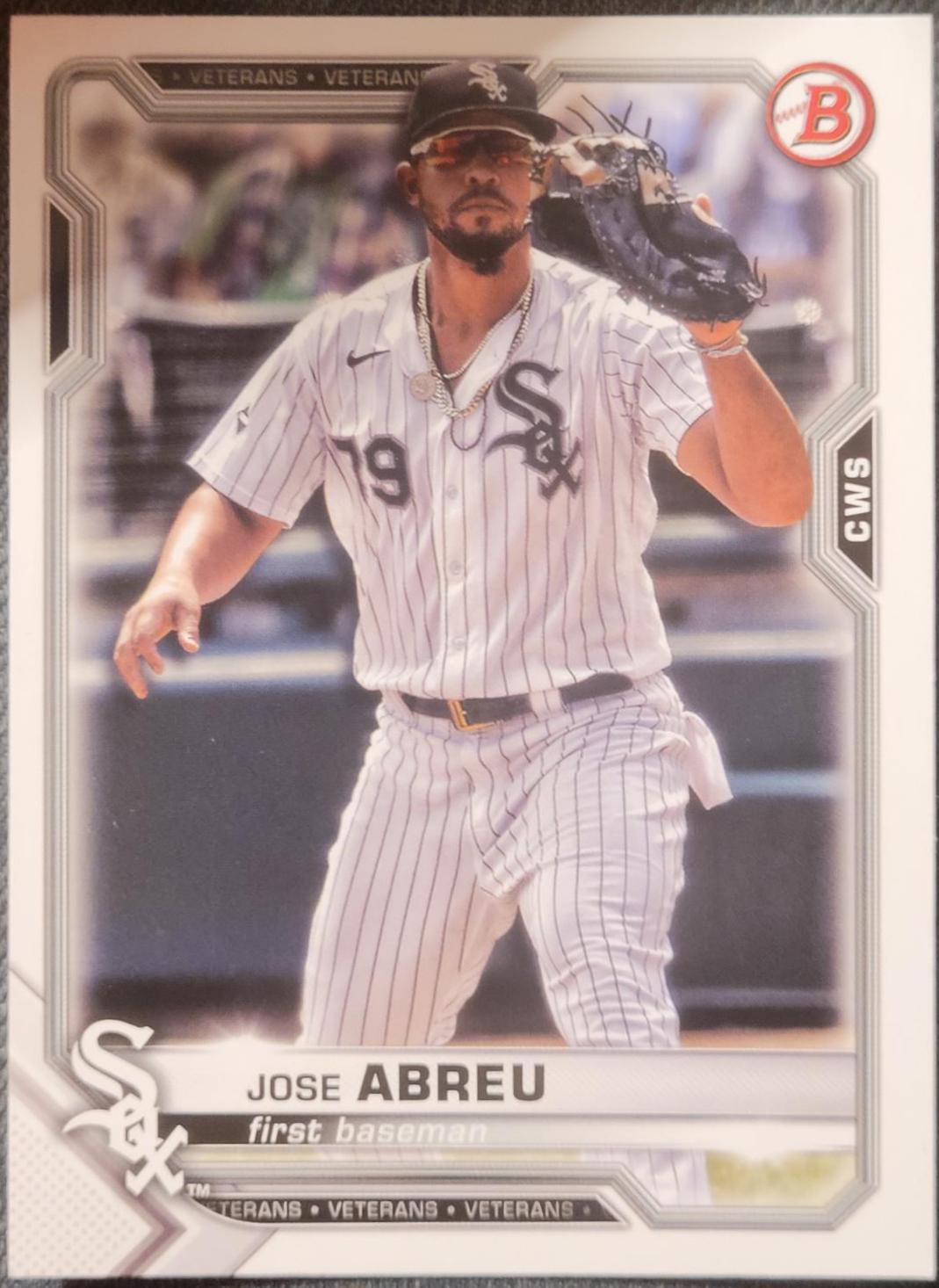 Jose Abreu #92