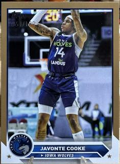 Javonte Cooke