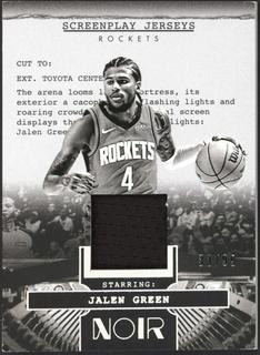 Jalen Green