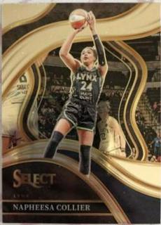 Napheesa Collier