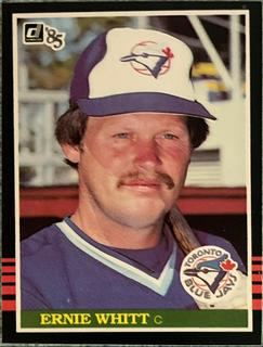 Ernie Whitt