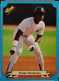 Rickey Henderson