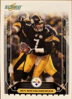 Ben Roethlisberger