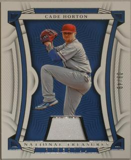 Cade Horton