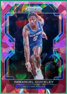 Immanuel Quickley