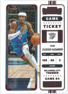 Shai Gilgeous Alexander