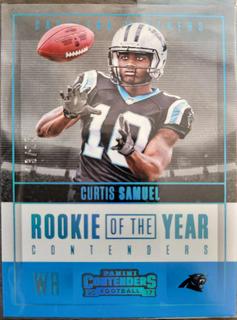 Curtis Samuel