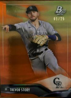 Trevor Story