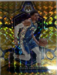 Tobias Harris