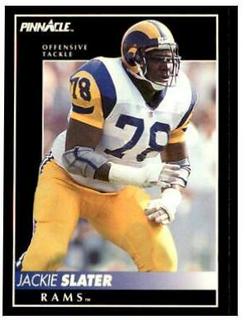 Jackie Slater