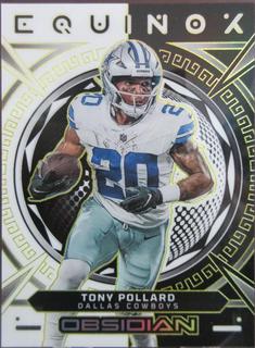 Tony Pollard