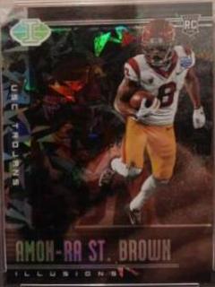 Amon Ra St. Brown