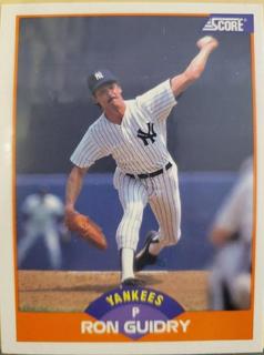Ron Guidry