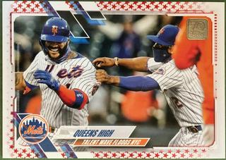 Francisco Lindor / Jonathan Villar