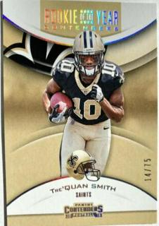 Tre'Quan Smith
