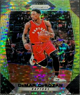 DeMar DeRozan