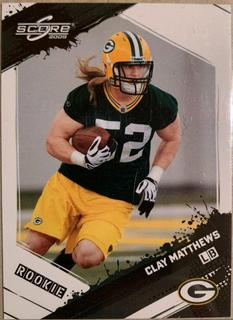 Clay Matthews