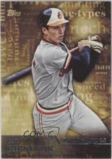 Cal Ripken, Jr.