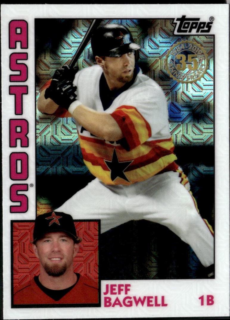 Jeff Bagwell #T84U-17