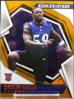 Daelin Hayes
