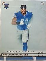Malcolm Rodriguez [Bronze] #PH-46