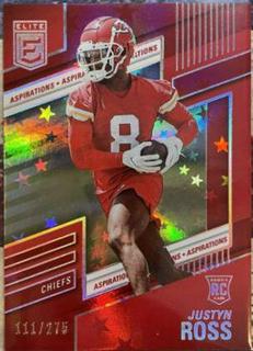 Justyn Ross