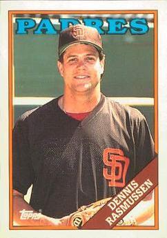 Dennis Rasmussen #91T