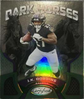 J. K. Dobbins