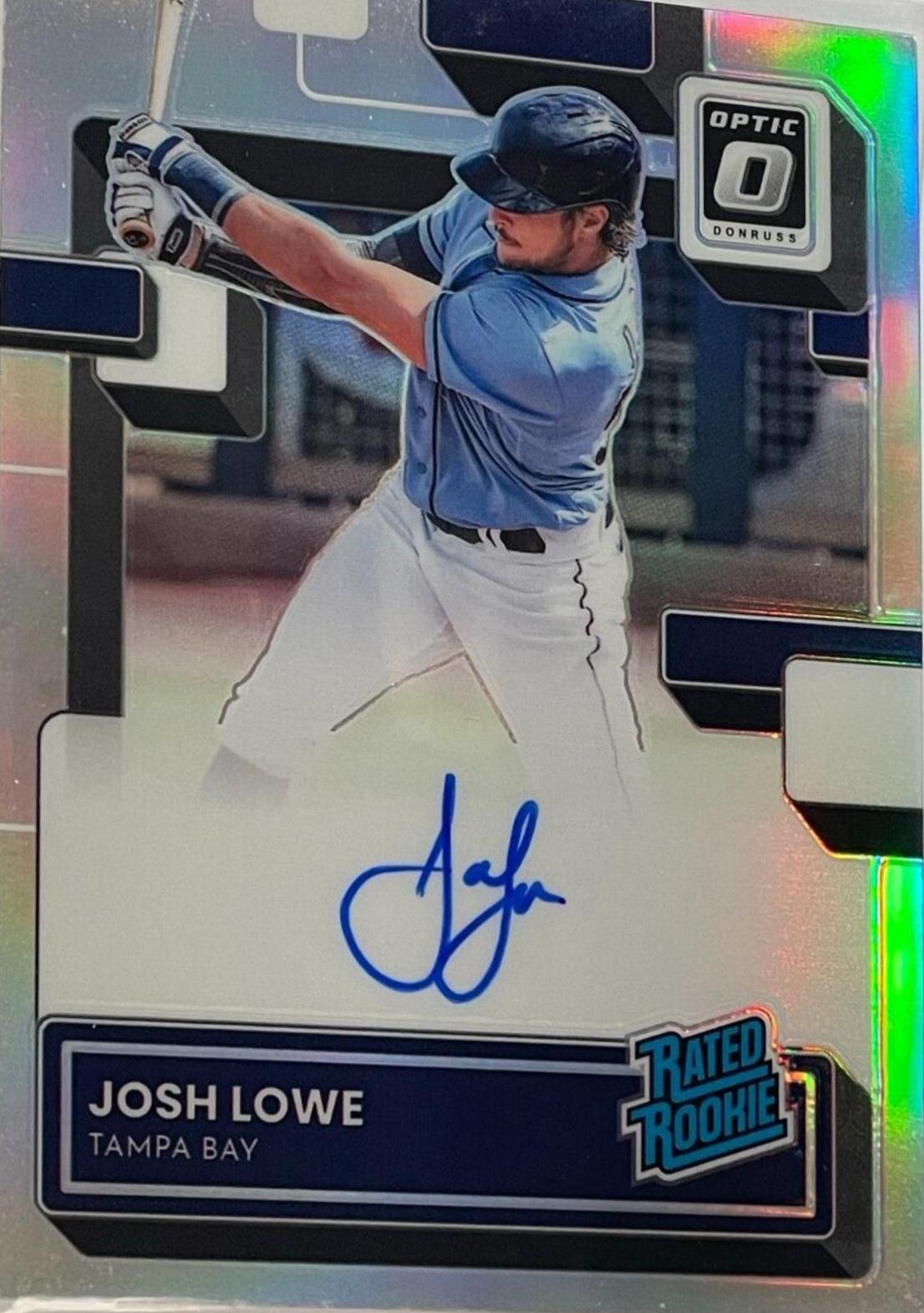Josh Lowe [Holo] #RRS-JL
