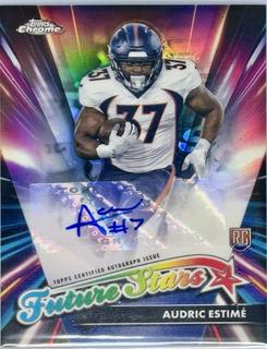 Audric Estime