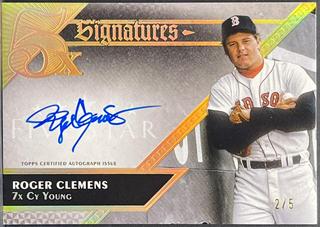 Roger Clemens
