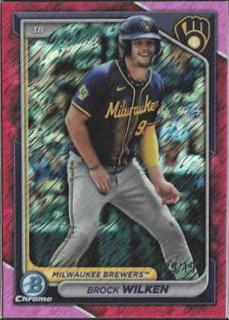 Brock Wilken