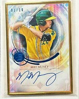 Max Muncy