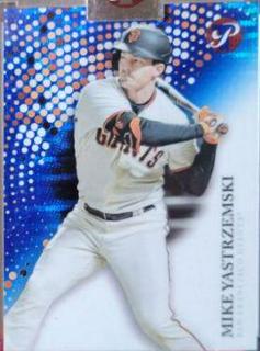 Mike Yastrzemski