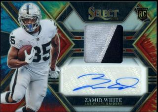 Zamir White