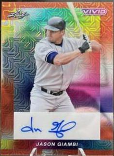 Jason Giambi