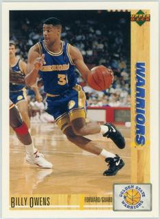 Billy Owens