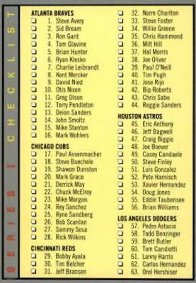 Checklist #358
