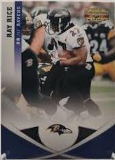 Ray Rice #28 Football Cards 2011 Panini Gridiron Gear