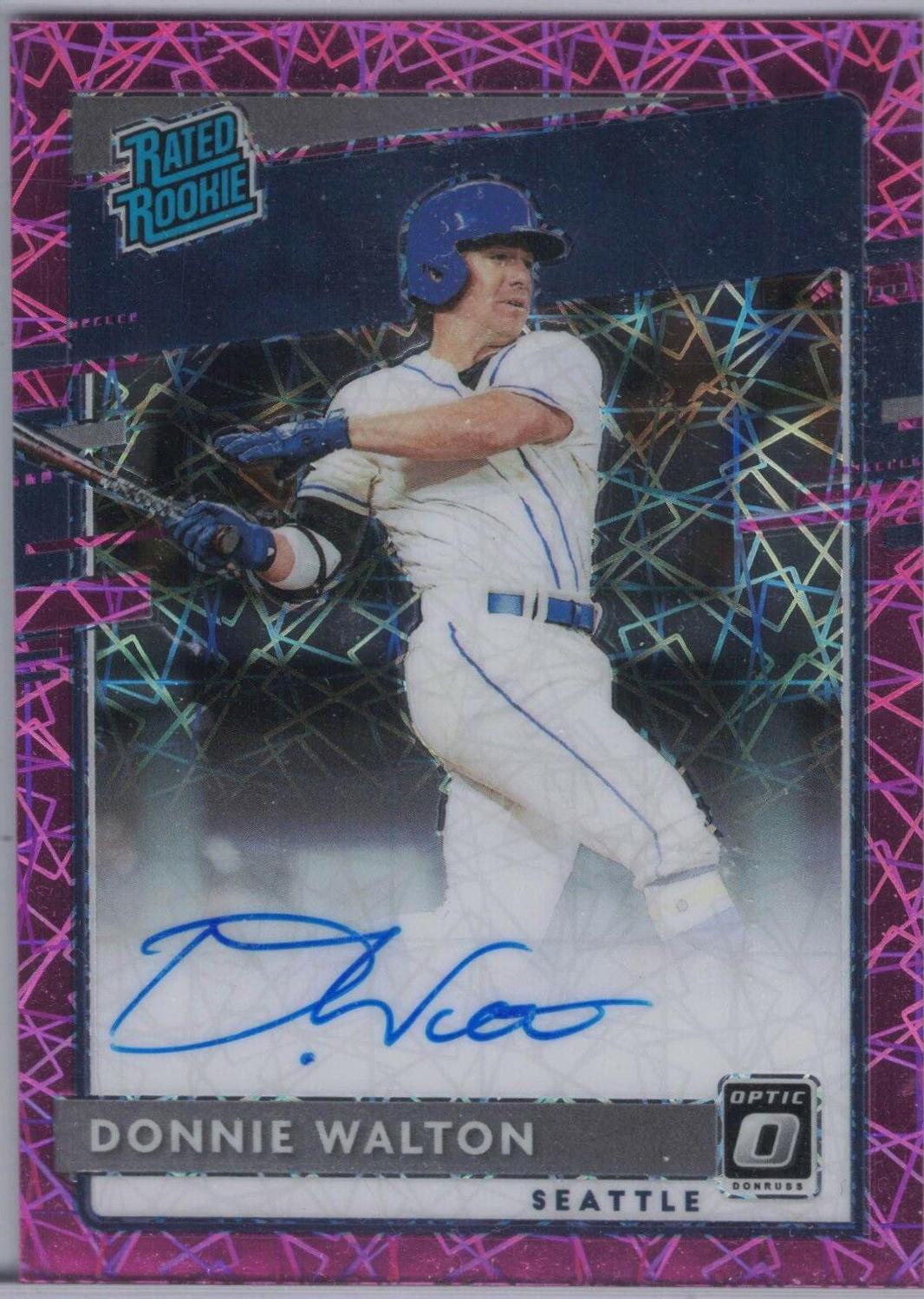 Donnie Walton [Pink Velocity] #RRS-DW