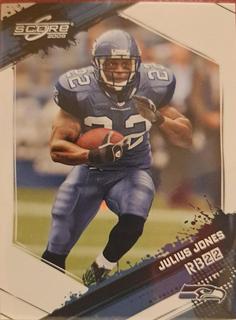Julius Jones