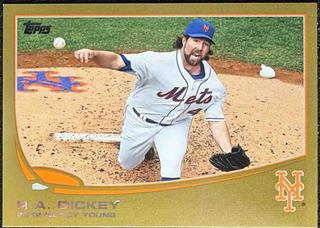 R.A. Dickey