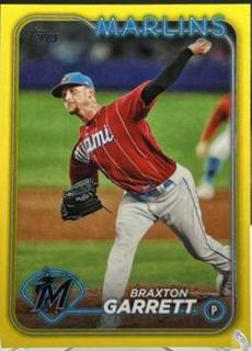 Braxton Garrett