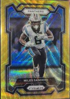 Miles Sanders