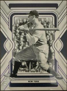 Lou Gehrig