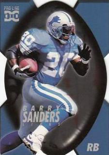 Barry Sanders