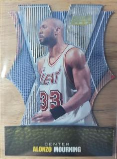 Alonzo Mourning