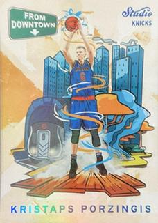 Kristaps Porzingis