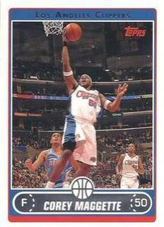 Corey Maggette
