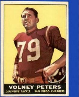 Volney Peters